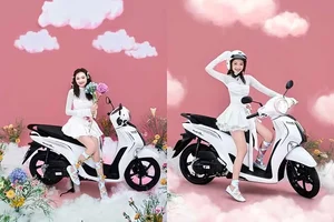 Yamaha Janus 125: The Ultimate Style Companion for Gen Z - image 0