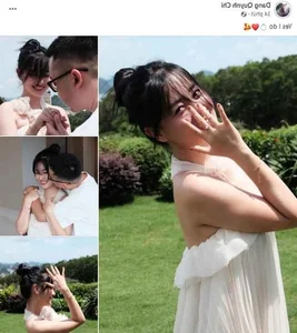 MC Quynh Chi Finds Happiness and a Fulfilling Life After Marriage at Age 38 - image 0