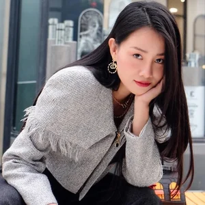 MC Quynh Chi Finds Happiness and a Fulfilling Life After Marriage at Age 38 - image 2
