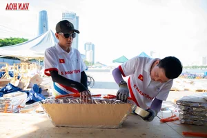 Vietnam and France Prepare for Spectacular Heritage Night at DIFF 2026 - image 1
