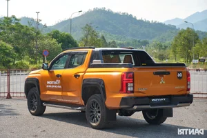 Mitsubishi Triton 2024 Review: Can It Challenge the Ford Ranger? - image 6