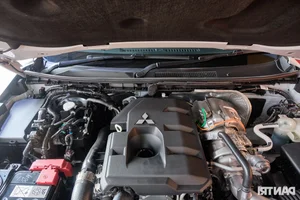 Mitsubishi Triton 2024 Review: Can It Challenge the Ford Ranger? - image 8