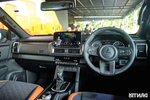 Mitsubishi Triton 2024 Review: Can It Challenge the Ford Ranger? - image 3