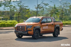 Mitsubishi Triton 2024 Review: Can It Challenge the Ford Ranger? - image 12