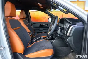 Mitsubishi Triton 2024 Review: Can It Challenge the Ford Ranger? - image 14