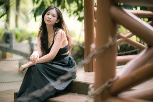 YiTuYu Art Language Vol. 4944 featuring Xiao Qiu: Elegant Portraiture - image 12