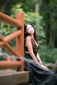 YiTuYu Art Language Vol. 4944 featuring Xiao Qiu: Elegant Portraiture - image 24