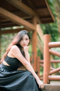 YiTuYu Art Language Vol. 4944 featuring Xiao Qiu: Elegant Portraiture - image 26