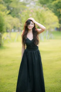 YiTuYu Art Language Vol. 4944 featuring Xiao Qiu: Elegant Portraiture - image 15