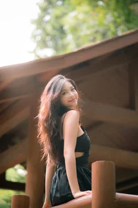 YiTuYu Art Language Vol. 4944 featuring Xiao Qiu: Elegant Portraiture - image 14