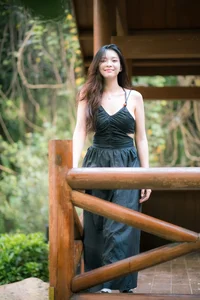YiTuYu Art Language Vol. 4944 featuring Xiao Qiu: Elegant Portraiture - image 19