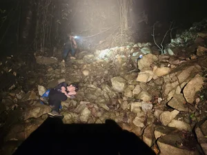 Survival Story: Student Recounts Chilling 37-Hour Experience Lost in Tam Dao Forest - image 1