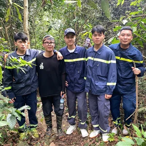 Survival Story: Student Recounts Chilling 37-Hour Experience Lost in Tam Dao Forest - image 2