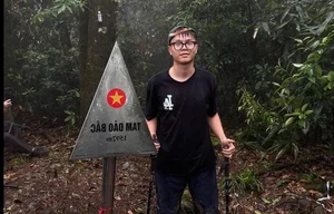 Survival Story: Student Recounts Chilling 37-Hour Experience Lost in Tam Dao Forest - image 0