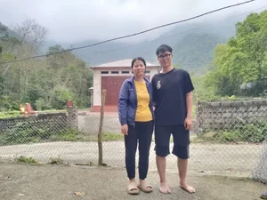 Survival Story: Student Recounts Chilling 37-Hour Experience Lost in Tam Dao Forest - image 3
