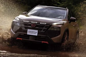 Nissan X-Trail Multi-Bed Edition: The Ultimate SUV for Outdoor Enthusiasts - image 0