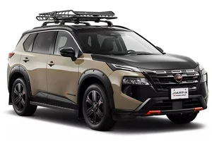 Nissan X-Trail Multi-Bed Edition: The Ultimate SUV for Outdoor Enthusiasts - image 2