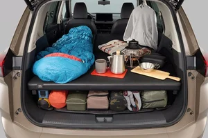 Nissan X-Trail Multi-Bed Edition: The Ultimate SUV for Outdoor Enthusiasts - image 4