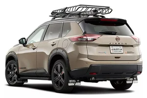 Nissan X-Trail Multi-Bed Edition: The Ultimate SUV for Outdoor Enthusiasts - image 8