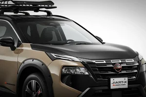 Nissan X-Trail Multi-Bed Edition: The Ultimate SUV for Outdoor Enthusiasts - image 5