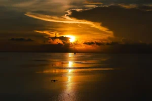 Stunning Sunrise at the Infinity Sea and Sky Mirror of Hung Yen - image 8