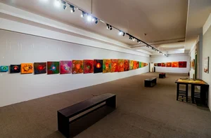 Exploring the Vibrant 'Whirlwind of Color' Art and Ceramics Exhibition - image 11