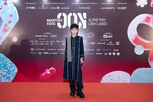 KOC Vietnam 2023 Red Carpet: Top Content Creators Shine in Style - image 7
