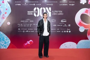 KOC Vietnam 2023 Red Carpet: Top Content Creators Shine in Style - image 4