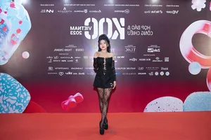 KOC Vietnam 2023 Red Carpet: Top Content Creators Shine in Style - image 6
