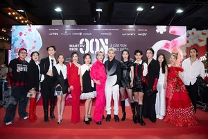 KOC Vietnam 2023 Red Carpet: Top Content Creators Shine in Style - image 0