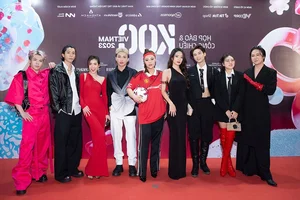 KOC Vietnam 2023 Red Carpet: Top Content Creators Shine in Style - image 5
