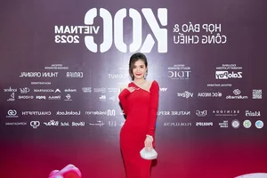 KOC Vietnam 2023 Red Carpet: Top Content Creators Shine in Style - image 1