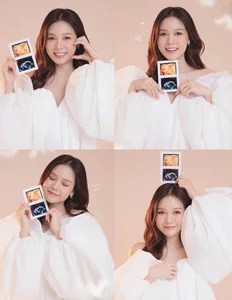 Vietnamese Influencer Sam Confirms Pregnancy and Showcases Stunning Maternity Fashion Style - image 10