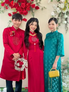 Vietnamese Influencer Sam Confirms Pregnancy and Showcases Stunning Maternity Fashion Style - image 3