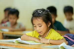 Education in the Border Highlands: The Dedicated Teachers of Thanh Hóa Province - image 10