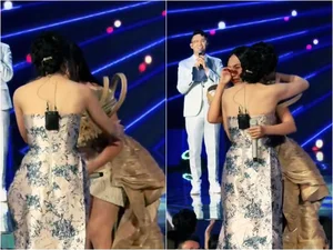 Vietnam Idol Viral Moment: My Tam Hugs Phuong My Chi as Top 5 Revealed - image 2