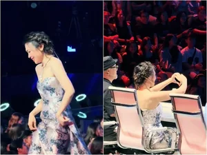 Vietnam Idol Viral Moment: My Tam Hugs Phuong My Chi as Top 5 Revealed - image 5