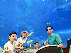 Inside the Luxurious Life of Actress La Thanh Huyen’s Son - image 2