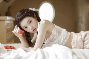 Discovering Artistic Expression in YiTuYu Art Language Vol.6289 featuring Ling Xiao Qi - image 18