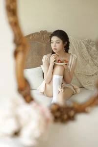 Discovering Artistic Expression in YiTuYu Art Language Vol.6289 featuring Ling Xiao Qi - image 37