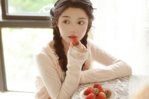 Discovering Artistic Expression in YiTuYu Art Language Vol.6289 featuring Ling Xiao Qi - image 10