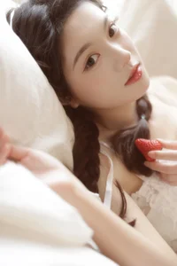 Discovering Artistic Expression in YiTuYu Art Language Vol.6289 featuring Ling Xiao Qi - image 15
