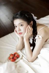 Discovering Artistic Expression in YiTuYu Art Language Vol.6289 featuring Ling Xiao Qi - image 21