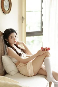 Discovering Artistic Expression in YiTuYu Art Language Vol.6289 featuring Ling Xiao Qi - image 13