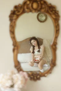 Discovering Artistic Expression in YiTuYu Art Language Vol.6289 featuring Ling Xiao Qi - image 12