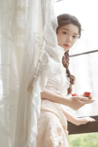 Discovering Artistic Expression in YiTuYu Art Language Vol.6289 featuring Ling Xiao Qi - image 9
