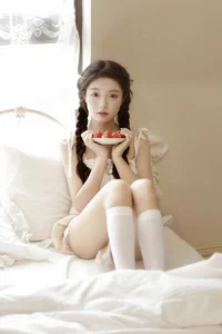 Discovering Artistic Expression in YiTuYu Art Language Vol.6289 featuring Ling Xiao Qi - image 36