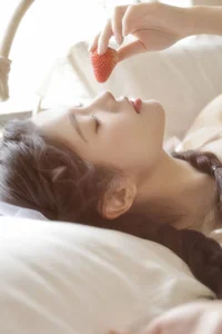Discovering Artistic Expression in YiTuYu Art Language Vol.6289 featuring Ling Xiao Qi - image 8