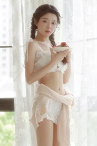 Discovering Artistic Expression in YiTuYu Art Language Vol.6289 featuring Ling Xiao Qi - image 3