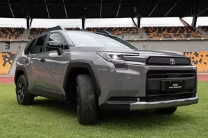 Toyota RAV4 Hybrid 2026: The Ultimate Fuel-Efficient SUV for Modern Drivers - image 3